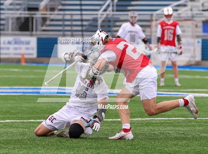 Thumbnail 1 in Garden City vs. Canandaigua Academy (NYSPHSAA Class B Finals) photogallery.
