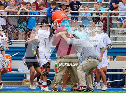Thumbnail 2 in Garden City vs. Canandaigua Academy (NYSPHSAA Class B Finals) photogallery.