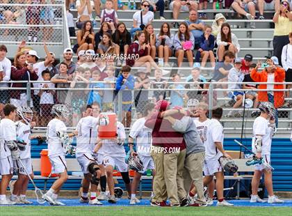 Thumbnail 3 in Garden City vs. Canandaigua Academy (NYSPHSAA Class B Finals) photogallery.