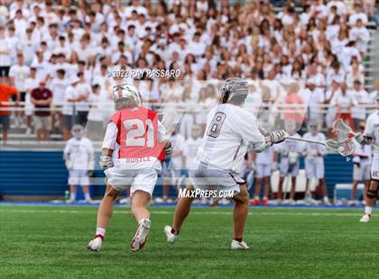 Thumbnail 2 in Garden City vs. Canandaigua Academy (NYSPHSAA Class B Finals) photogallery.