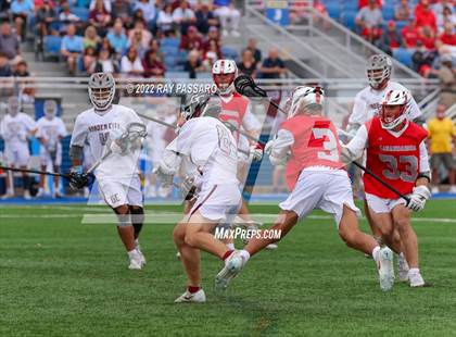 Thumbnail 2 in Garden City vs. Canandaigua Academy (NYSPHSAA Class B Finals) photogallery.