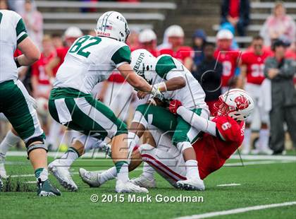 Thumbnail 2 in Katy Tigers vs Strake Jesuit photogallery.