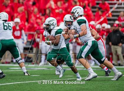Thumbnail 2 in Katy Tigers vs Strake Jesuit photogallery.