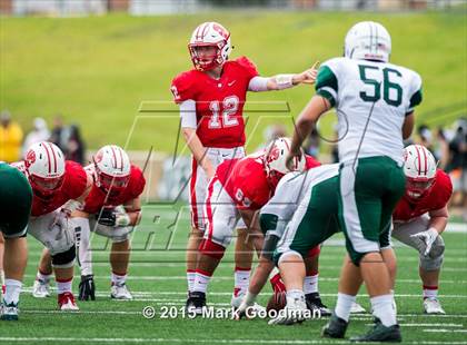 Thumbnail 2 in Katy Tigers vs Strake Jesuit photogallery.