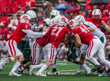 Thumbnail 2 in Katy Tigers vs Strake Jesuit photogallery.
