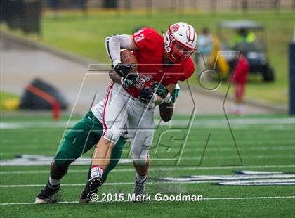 Thumbnail 2 in Katy Tigers vs Strake Jesuit photogallery.