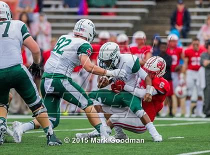 Thumbnail 1 in Katy Tigers vs Strake Jesuit photogallery.