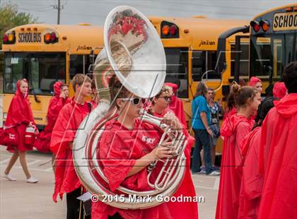 Thumbnail 3 in Katy Tigers vs Strake Jesuit photogallery.