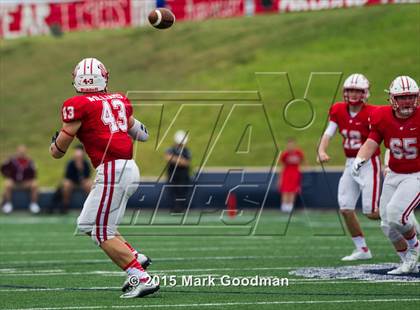 Thumbnail 2 in Katy Tigers vs Strake Jesuit photogallery.