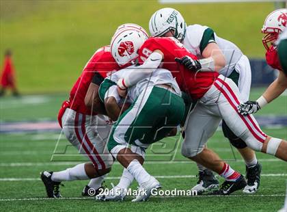 Thumbnail 1 in Katy Tigers vs Strake Jesuit photogallery.