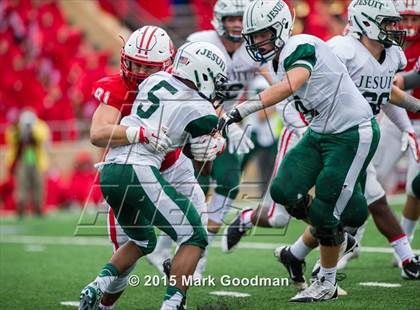 Thumbnail 2 in Katy Tigers vs Strake Jesuit photogallery.