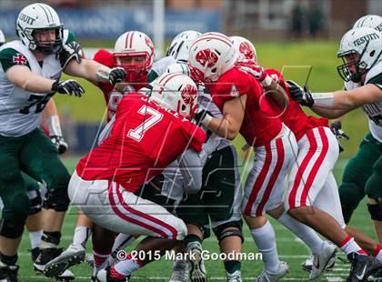 Thumbnail 2 in Katy Tigers vs Strake Jesuit photogallery.