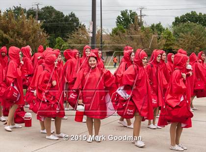 Thumbnail 2 in Katy Tigers vs Strake Jesuit photogallery.