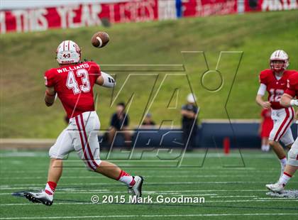 Thumbnail 3 in Katy Tigers vs Strake Jesuit photogallery.