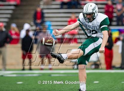 Thumbnail 2 in Katy Tigers vs Strake Jesuit photogallery.