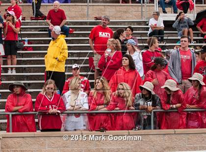Thumbnail 2 in Katy Tigers vs Strake Jesuit photogallery.