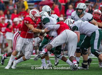 Thumbnail 1 in Katy Tigers vs Strake Jesuit photogallery.