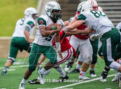 Thumbnail 1 in Katy Tigers vs Strake Jesuit photogallery.