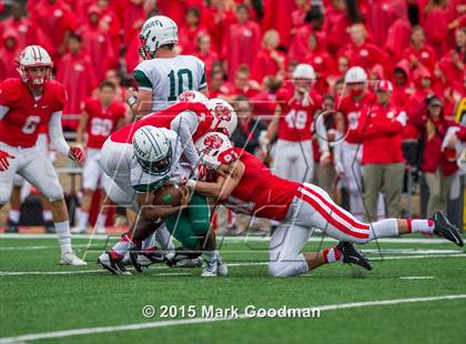 Thumbnail 3 in Katy Tigers vs Strake Jesuit photogallery.
