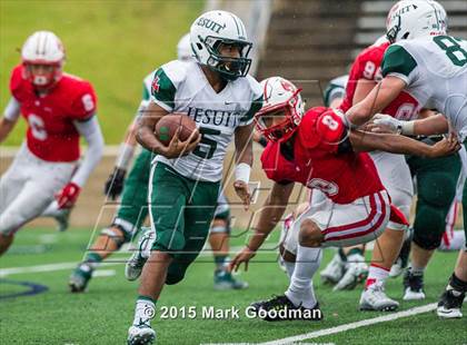 Thumbnail 3 in Katy Tigers vs Strake Jesuit photogallery.