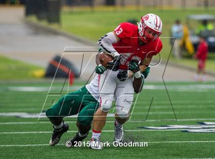 Thumbnail 3 in Katy Tigers vs Strake Jesuit photogallery.