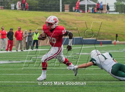 Thumbnail 2 in Katy Tigers vs Strake Jesuit photogallery.