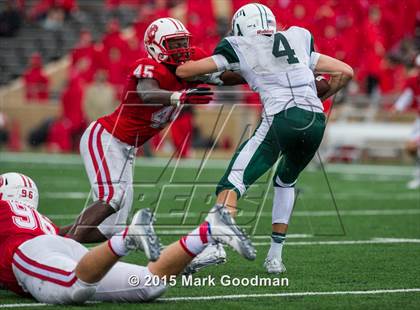 Thumbnail 3 in Katy Tigers vs Strake Jesuit photogallery.