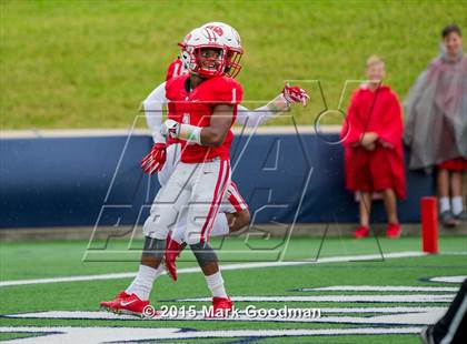 Thumbnail 3 in Katy Tigers vs Strake Jesuit photogallery.