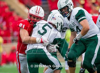 Thumbnail 3 in Katy Tigers vs Strake Jesuit photogallery.