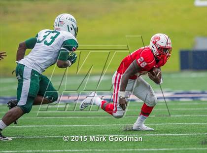 Thumbnail 2 in Katy Tigers vs Strake Jesuit photogallery.