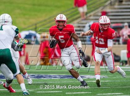Thumbnail 2 in Katy Tigers vs Strake Jesuit photogallery.