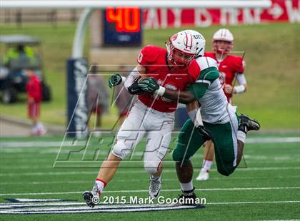 Thumbnail 3 in Katy Tigers vs Strake Jesuit photogallery.