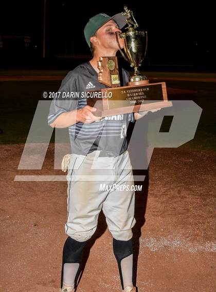 Thumbnail 3 in Phoenix Christian vs. Willcox (AIA 2A Final Awards) photogallery.
