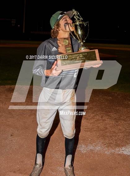 Thumbnail 2 in Phoenix Christian vs. Willcox (AIA 2A Final Awards) photogallery.