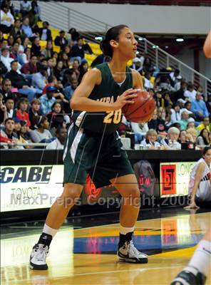 Thumbnail 2 in Mira Costa vs. Redondo (CIF SS D1A Final) photogallery.