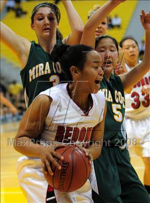 Thumbnail 1 in Mira Costa vs. Redondo (CIF SS D1A Final) photogallery.