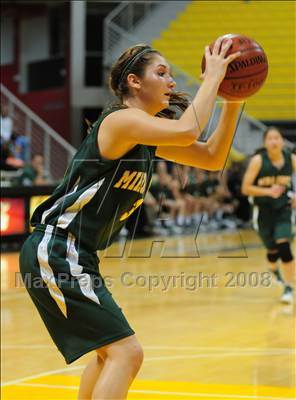 Thumbnail 3 in Mira Costa vs. Redondo (CIF SS D1A Final) photogallery.