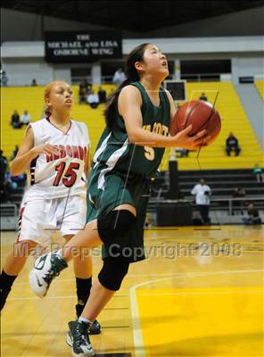 Thumbnail 1 in Mira Costa vs. Redondo (CIF SS D1A Final) photogallery.