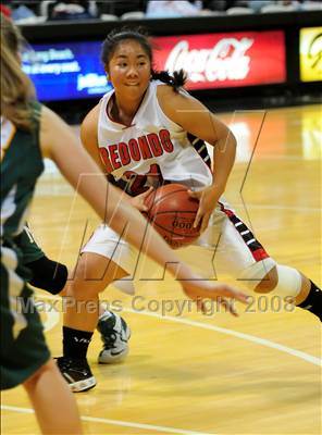 Thumbnail 3 in Mira Costa vs. Redondo (CIF SS D1A Final) photogallery.