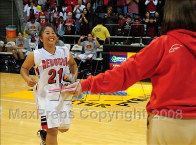 Thumbnail 3 in Mira Costa vs. Redondo (CIF SS D1A Final) photogallery.