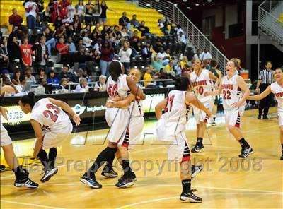 Thumbnail 1 in Mira Costa vs. Redondo (CIF SS D1A Final) photogallery.