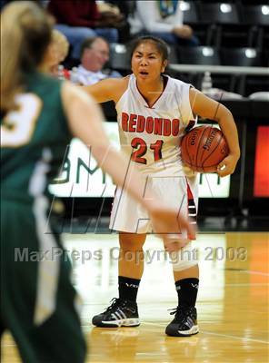 Thumbnail 1 in Mira Costa vs. Redondo (CIF SS D1A Final) photogallery.