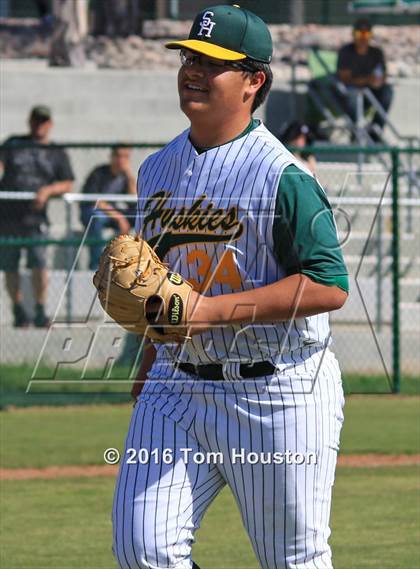 Thumbnail 2 in South Hills vs Covina photogallery.
