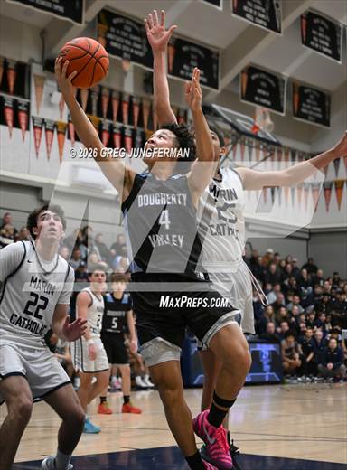 Dougherty Valley @ Marin Catholic (CIF NCS Open Playoff)