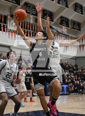 Dougherty Valley @ Marin Catholic (CIF NCS Open Playoff)