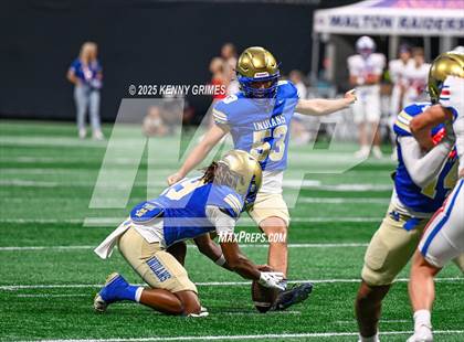 Thumbnail 1 in McEachern vs. Walton (Corkey Kell Classic) photogallery.