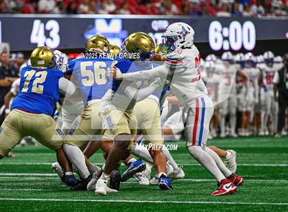 Thumbnail 3 in McEachern vs. Walton (Corkey Kell Classic) photogallery.
