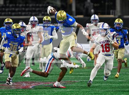 Thumbnail 3 in McEachern vs. Walton (Corkey Kell Classic) photogallery.