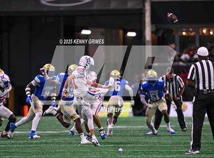 Thumbnail 2 in McEachern vs. Walton (Corkey Kell Classic) photogallery.