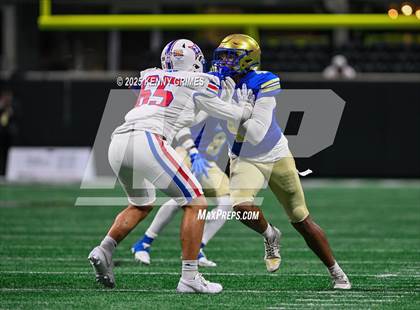 Thumbnail 2 in McEachern vs. Walton (Corkey Kell Classic) photogallery.